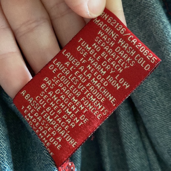 Guess Jean Jacket - Picture 5 of 6